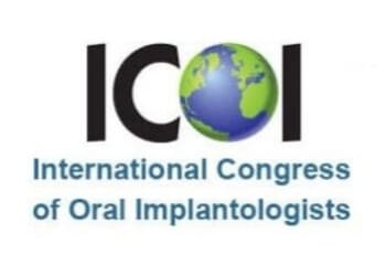 International Congress of Oral Implantologists logo