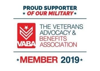The Veterans Advocacy & Benefits association logo