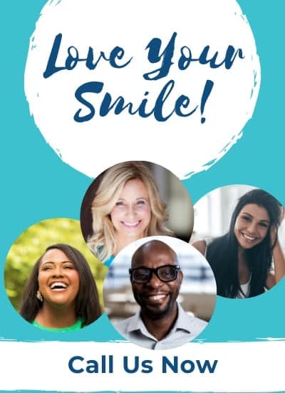 Love your smile banner
