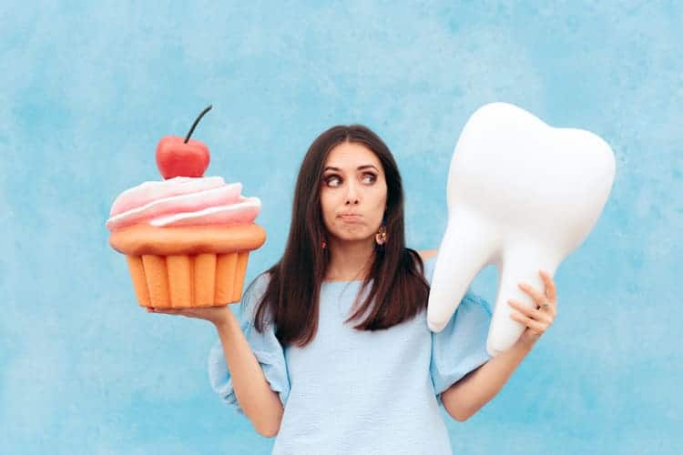 How to Keep your teeth healthy with nutrition