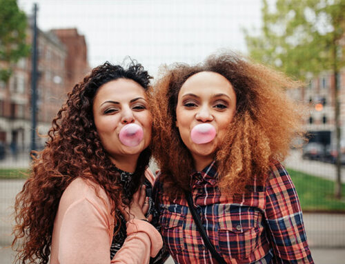 Beyond The Bubble: The Unexpected Benefits of Chewing Gum for Your Health