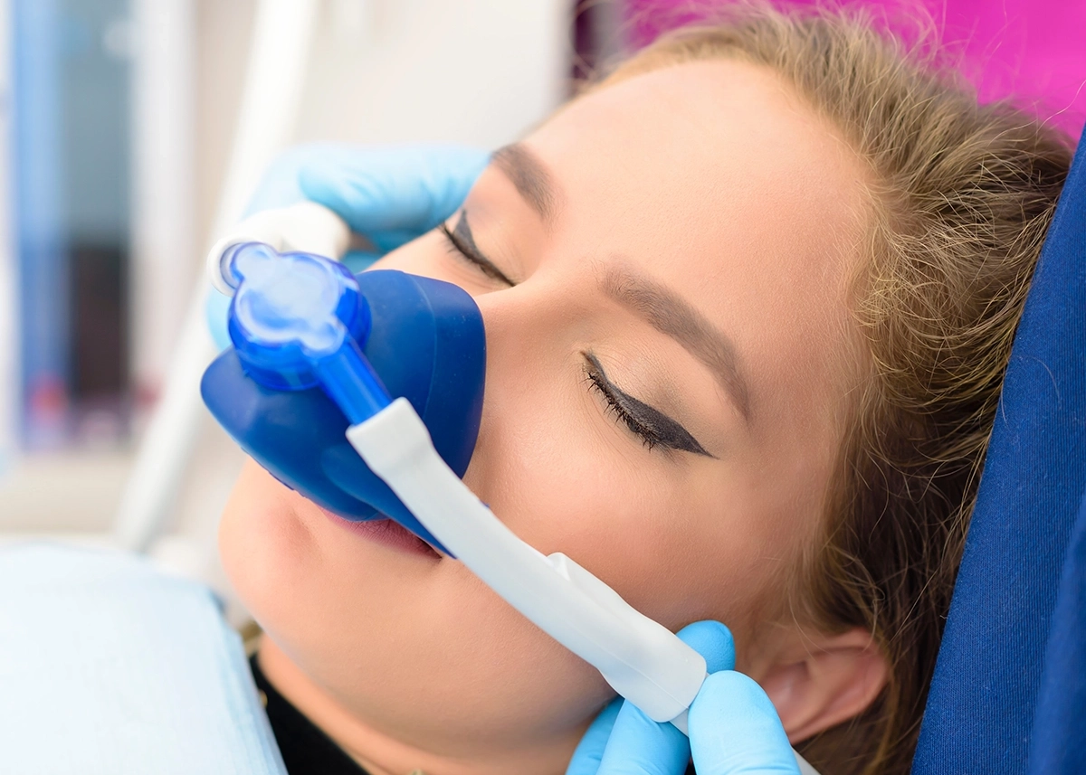 IV sedation dentistry as part of general dentistry in Tampa, FL