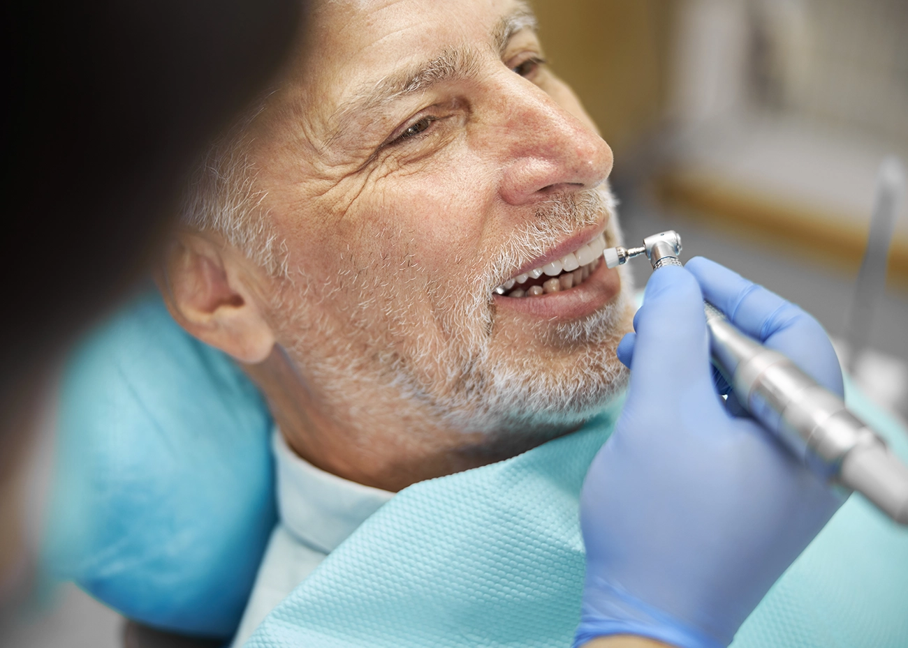 Teeth cleaning as part of general dentistry in Tampa, FL