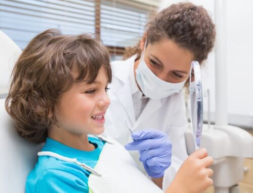 Back-to-School Dental Checkups: A Key to Success