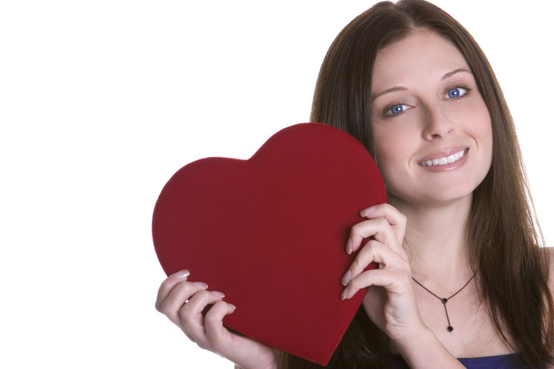 Get a Brighter Smile for Valentine's Day