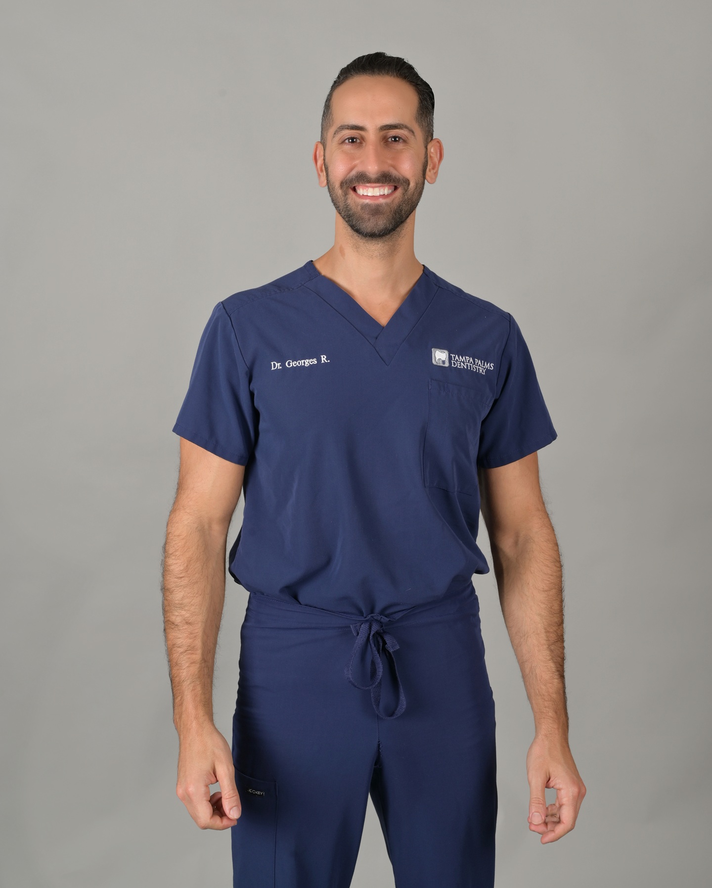 Dr. Georges Raffoul dentist in Tampa Dr. Georges Raffoul dentist in Tampa