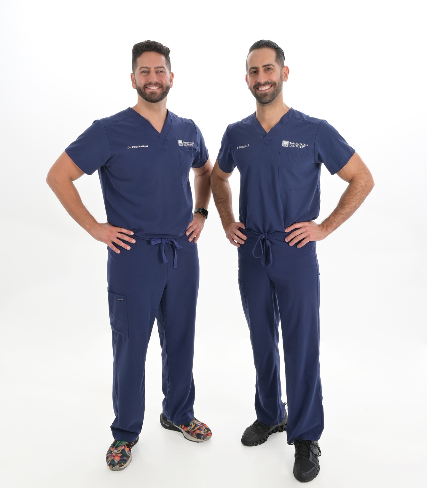Meet the Dentists at Tampa Palms Dentistry