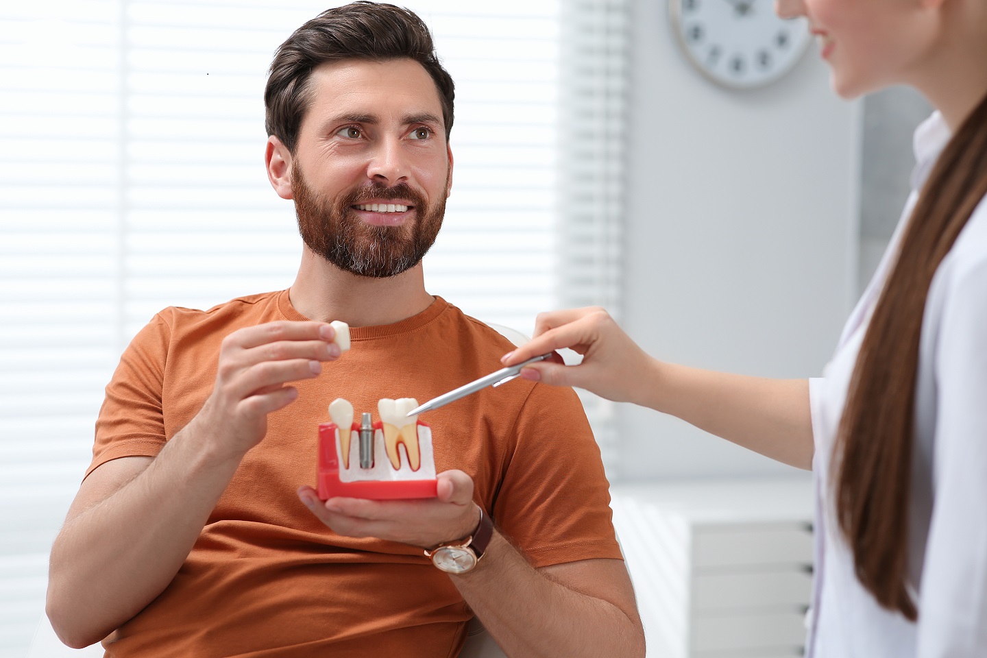 Are You a Good Candidate for Dental Implants?