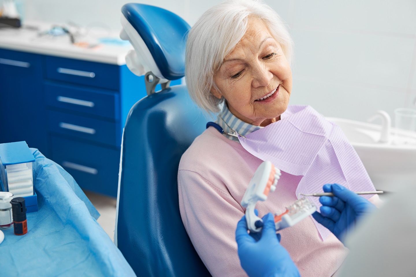 Denture Repair and Reline Services Guide